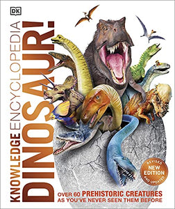 Knowledge Encyclopedia Dinosaur! 