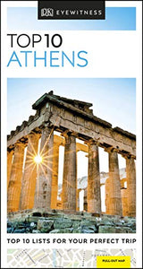 DK Eyewitness Top 10 Athens 