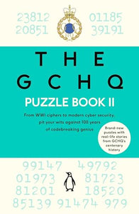 The GCHQ Puzzle Book II 