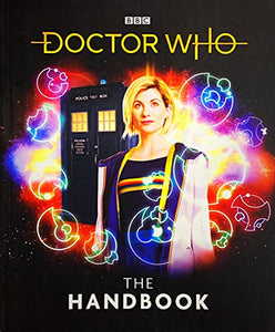 Doctor Who, The Handbook 