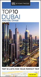 DK Eyewitness Top 10 Dubai and Abu Dhabi 