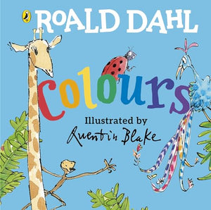 Roald Dahl's Colours 