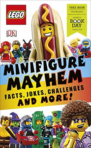 LEGO Minifigure Mayhem (World Book Day 2019) 