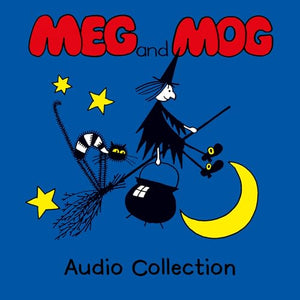 Meg and Mog Audio Collection 