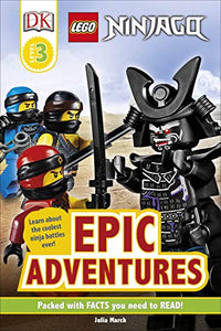 LEGO NINJAGO Epic Adventures 