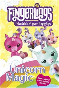 Fingerlings Unicorn Magic 