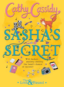 Sasha's Secret 