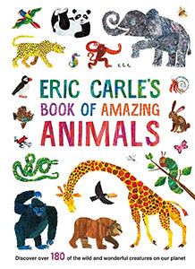 Eric Carle's Book of Amazing Animals 