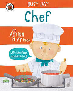 Busy Day: Chef 