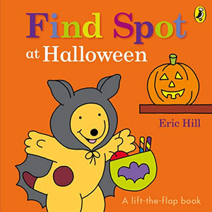 Find Spot at Halloween 