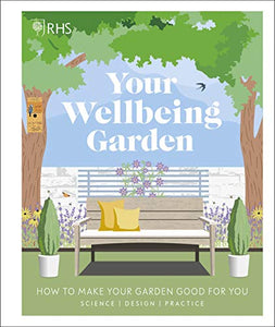 RHS Your Wellbeing Garden 