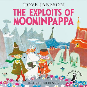 The Exploits of Moominpappa 