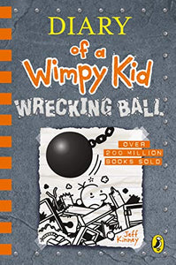 Diary of a Wimpy Kid: Wrecking Ball (Book 14) 