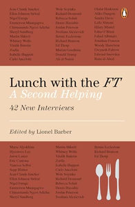 Lunch with the FT 