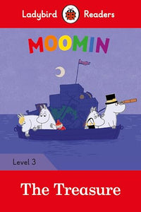 Ladybird Readers Level 3 - Moomin - The Treasure (ELT Graded Reader) 