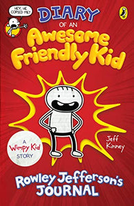 Diary of an Awesome Friendly Kid 