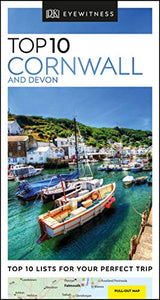 DK Eyewitness Top 10 Cornwall and Devon 