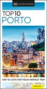 DK Eyewitness Top 10 Porto 