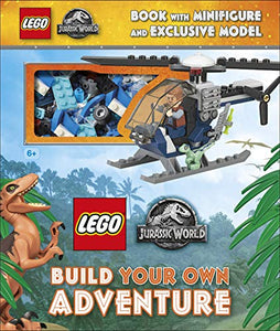 LEGO Jurassic World Build Your Own Adventure 