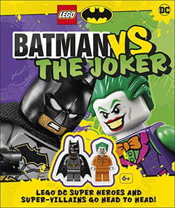 LEGO Batman Batman Vs. The Joker 