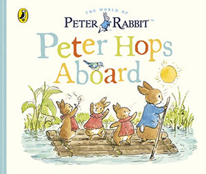 Peter Rabbit Tales - Peter Hops Aboard 