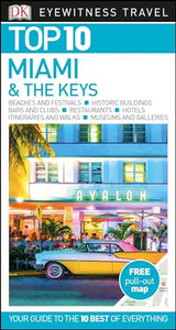 DK Eyewitness Top 10 Miami and the Keys 