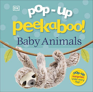 Pop-Up Peekaboo! Baby Animals 