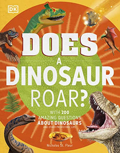 Does a Dinosaur Roar? 