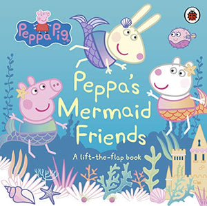 Peppa Pig: Peppa's Mermaid Friends 