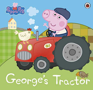 Peppa Pig: George's Tractor 