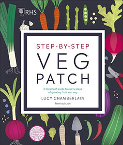 RHS Step-by-Step Veg Patch 