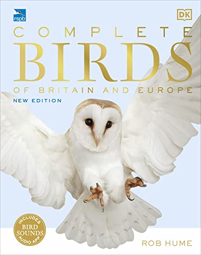 RSPB Complete Birds of Britain and Europe