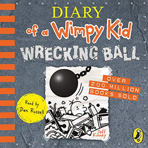 Diary of a Wimpy Kid: Wrecking Ball (Book 14) 