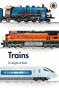 A Ladybird Book: Trains 