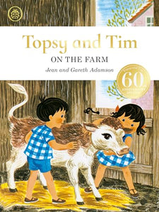 Topsy and Tim: On the Farm anniversary edition 