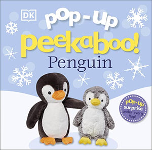 Pop-Up Peekaboo! Penguin 