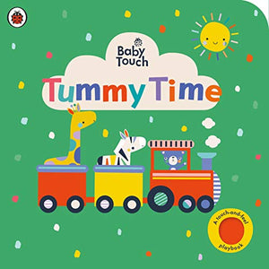 Baby Touch: Tummy Time 