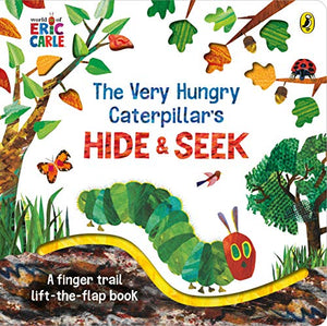 The Very Hungry Caterpillar's Hide-and-Seek 