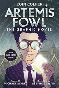 Artemis Fowl: The Graphic Novel (New) 