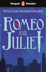 Penguin Readers Starter Level: Romeo and Juliet (ELT Graded Reader) 