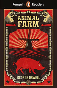 Penguin Readers Level 3: Animal Farm (ELT Graded Reader) 