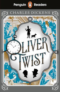 Penguin Readers Level 6: Oliver Twist (ELT Graded Reader) 