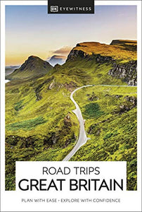 DK Eyewitness Road Trips Great Britain 