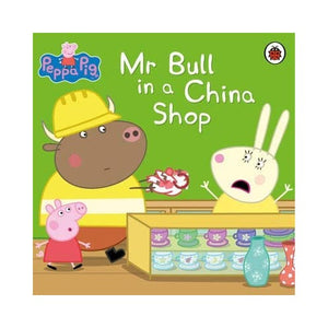 Peppa Pig: Mr Bull in a China Shop (2020 edition) 