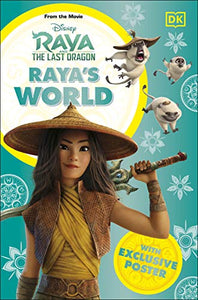 Disney Raya and the Last Dragon Raya's World 