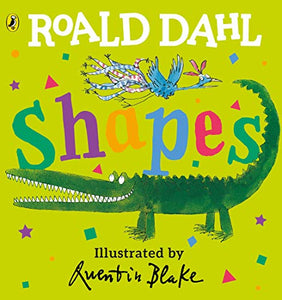 Roald Dahl: Shapes 