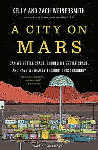 A City on Mars 