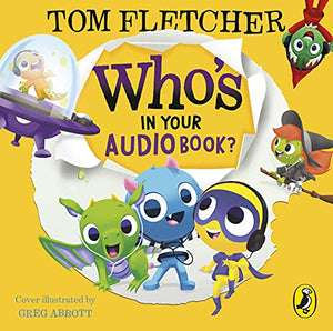 Who’s In Your Audiobook? 