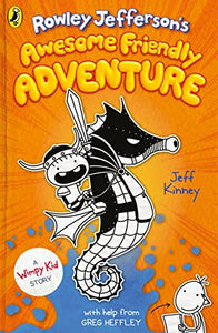 Rowley Jefferson's Awesome Friendly Adventure 