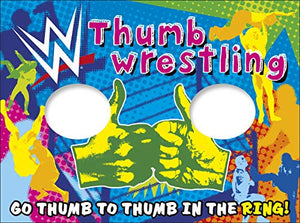 WWE Thumb Wrestling 